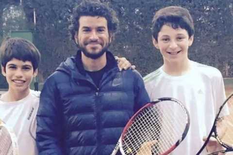 Incontra Carlos Alcaraz: Prodigio del tennis con un’eredità familiare