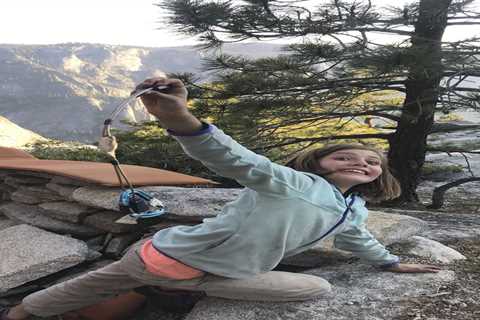 10-year-old Colorado girl ‘overwhelmed’ after Yosemite climb