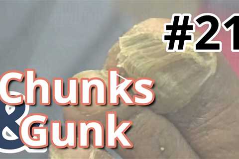 Chunks and Gunk #21 Another Big Toe Edition (2023)