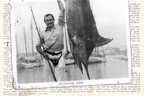 Hemingway in Cuba: Fighting Hungry Sharks and Big Marlin