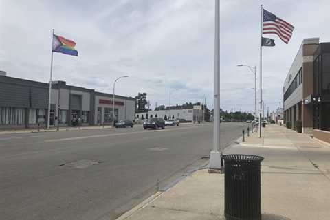 Hamtramck City Council bans Pride flag from city property ⋆