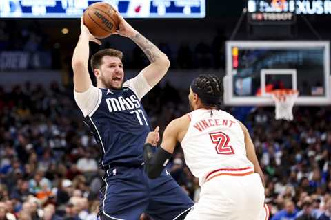 Luka Doncic’s Dallas Mavs Re-Focus Defensively vs. Miami Heat: 3 Big Takeaways