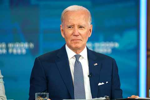 The White House and Republicans agree: This is the Biden economy