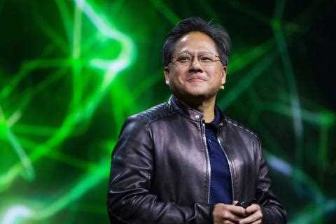 Nvidia is the top AI pick and the stock could jump 15% as demand has picked up since the chip..