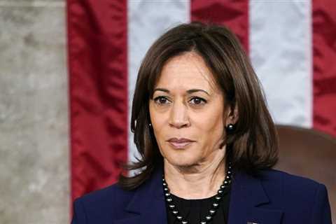 Vice President Kamala Harris to travel to Tallahassee to speak at rally commemorating Roe v.  calf