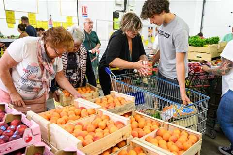 success for “Rungis rochelais”, the Périgny wholesale market – •