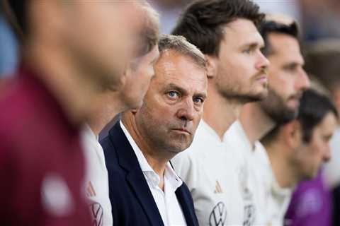 Hamann wedges against Flick – and demands his DFB-Aus – •