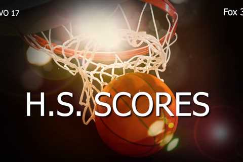 Rockford area high school boys and girls basketball scores for Wednesday, Jan 4