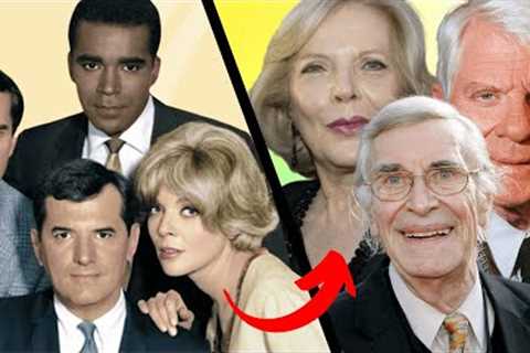 Mission: Impossible Cast Then and Now (1966 to 2023)