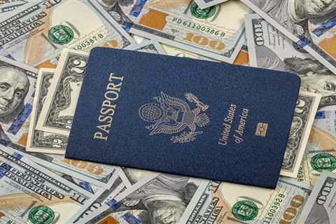 The ultimate score for rich people? “Golden” passports.