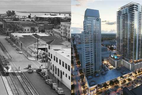 St. Pete history: Art House rises where the last train departed