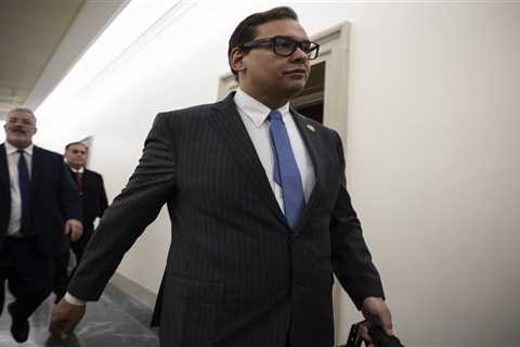 Santos pleads not guilty to federal indictment alleging wide-ranging financial crimes