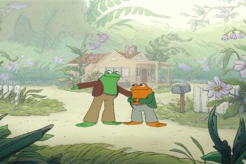 How Frog and Toad became queer anti-capitalist cottagecore icons