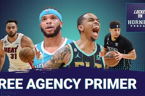 Charlotte Hornets Free Agency Primer: Is Miles Bridges’ return a sure thing?