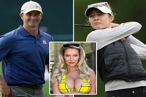 Paige Spiranac Reveals Her Picks for the Best Looking Male and Female Golfers