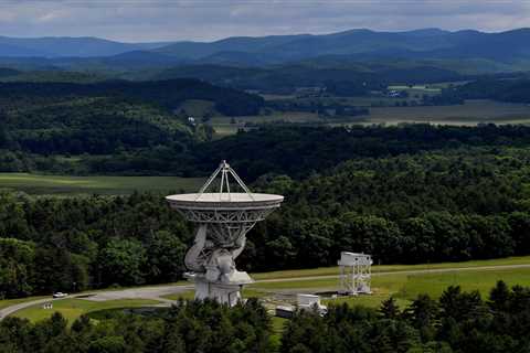 Astronomers announce major discovery about gravitational waves