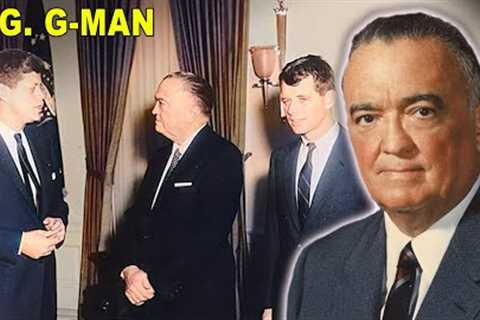 Facts About J. Edgar Hoover