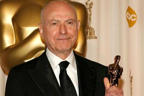 Alan Arkin, Oscar winning actor, dead at 89