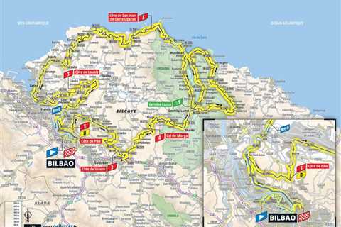 Tour de France 2023 stage-by-stage guide: Route maps and profiles for all 21 days