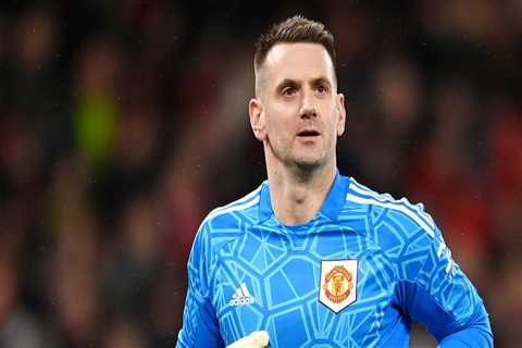 Everton contact Manchester United about the possibility of signing Tom Heaton – Man United News And ..