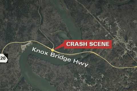 Canton father, daughter die in 4-vehicle wreck on Thanksgiving