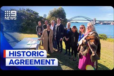 Sydney Harbour Island Returned To Aboriginal Ownership