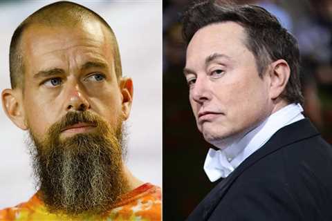 Jack Dorsey As Elon Musk Sets Post Reading Limit