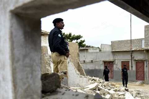 Pakistan Taliban Kill 4 Cops In Sunday Shootout In Balochistan