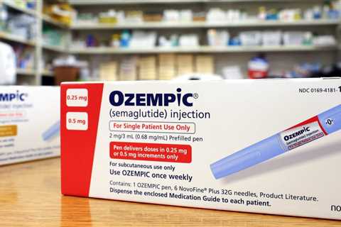 How drugs like Ozempic and Wegovy work for weight loss