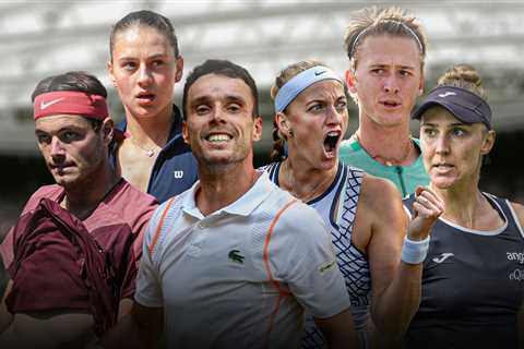 Wimbledon 2023: Six players to watch out for, from rising stars to outsiders hoping to upset..