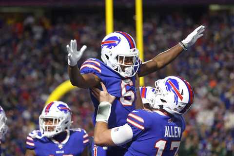 Buffalo Bill’s Release Thursday Injury Report;  Isaiah McKenzie OUT vs Miami Dolphins?