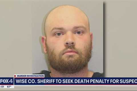 Athena Strand: Wise County sheriff to seek death penalty for Tanner Horner