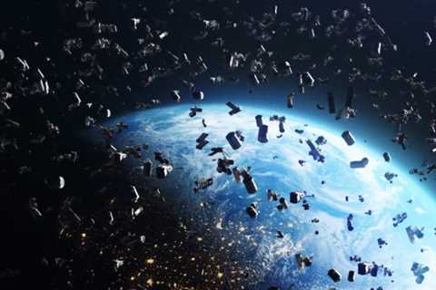 How the EU commission plans to address space junk