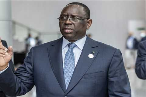 Senegal’s President Macky Sall says he won’t run again. Democracy advocates applaud.