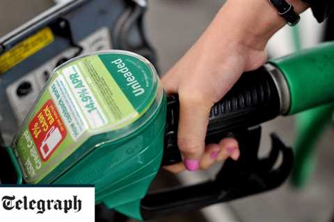 Supermarkets using motorists as ‘cash cows’ as cost of fuel surges