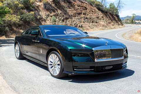 Rolls-Royce Spectre assessment