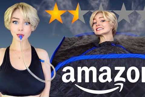 Testing VIRAL Amazon Products