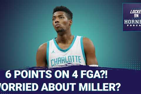 Brandon Miller’s Summer League frustrations + Charlotte Hornets free agency updates