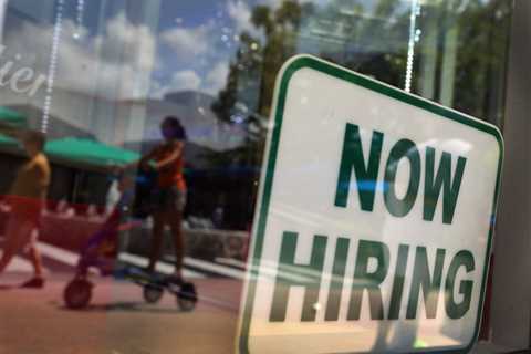 The US added 209,000 new jobs in June, marking a drop in job hiring but a sign of the economy’s..