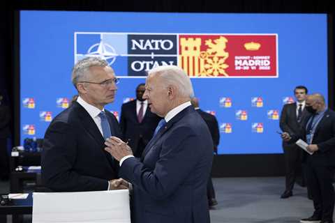 Biden to tout NATO's unity at summit, but it's getting complicated