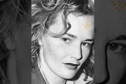 Frances Farmer's Downfall #shorts #francesfarmer