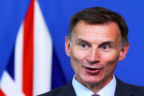 Tory MPs launch fresh push for tax cuts after Jeremy Hunt suggested they were unlikely before..