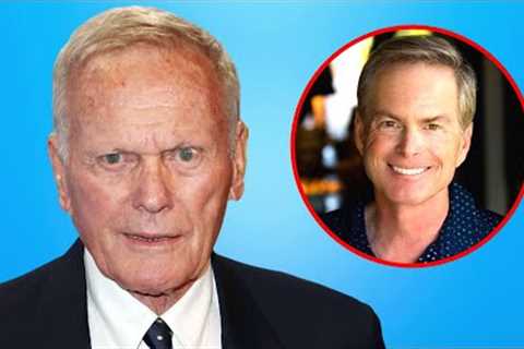 He Died 5 Years Ago, Now Tab Hunter’s Husband Breaks His Silence