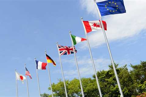 G7 countries finalize a framework of security guarantees for Ukraine – •