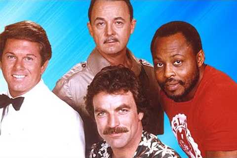 How Each Magnum P.I. Cast Member Died