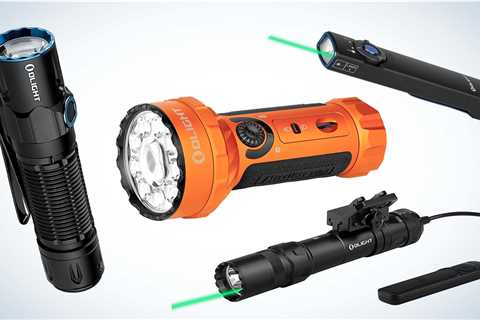 Prime Day 2023: OLIGHT EDC Flashlights Over 2,000 Lumens and 30% Off