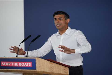 Rishi Sunak gets go-ahead to bring Supreme Court challenge over Rwanda deportation policy after..