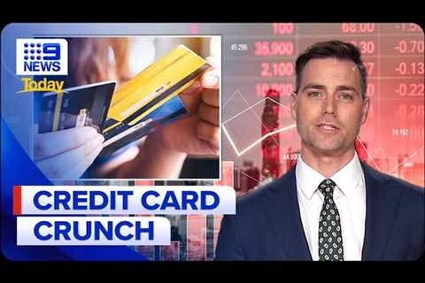 Aussies struggle to pay credit debt with nearly $18b owed