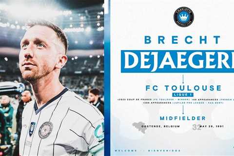 Welcome to the QC, Brecht Dejaegere | Highlights