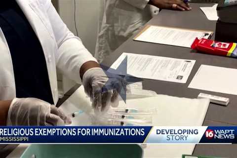 Religious Exemptions Immunizations